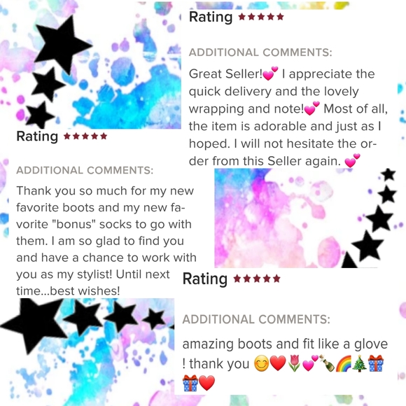 It's a Boutique It's A Full Circle 5 ⭐ Experience. It's Why Poshers 💜 My Floor! - Picture 7 of 16